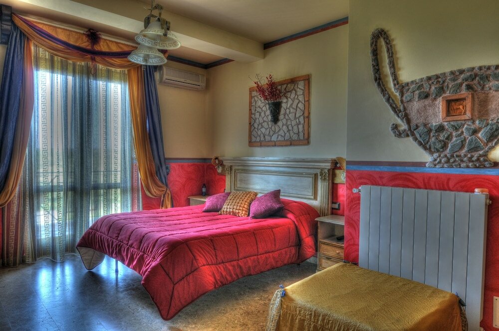 Фото B&b Qui Dormì L'Etrusco