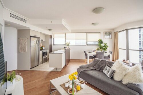Гостиница Sky Homes on Queen в Брисбене
