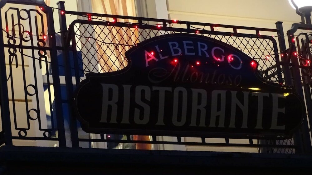 Фото Albergo Montoso Ristorante