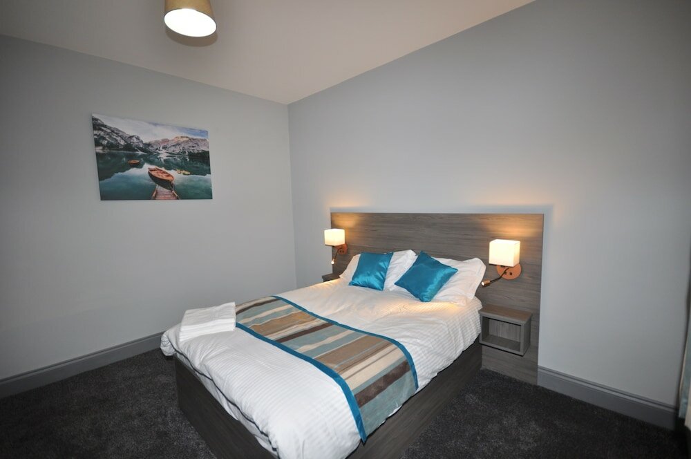 Фото Bentinck Apartments