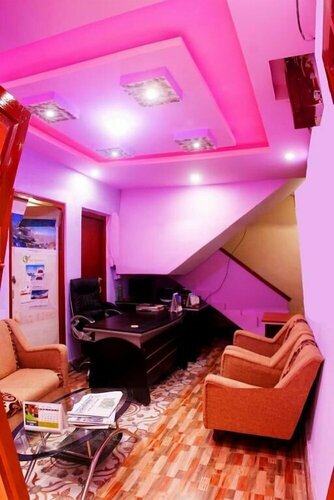 Хостел Mountain Backpackers Hostel в Катманду
