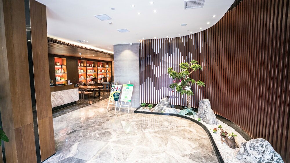 Фото Ibis Styles Nanchang Xiaolan Industrial Park Hotel