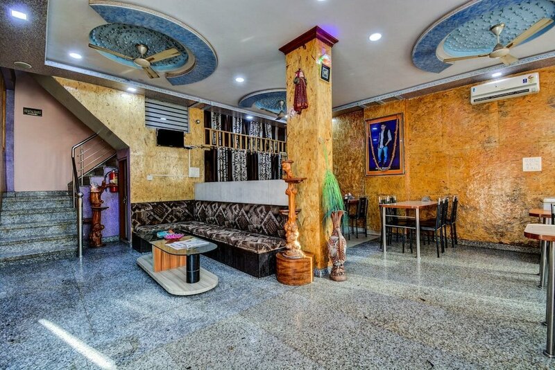 Гостиница Oyo 17250 Hotel Ganesham в Джайпуре
