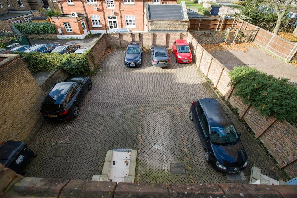 Фото King Edward Apartments