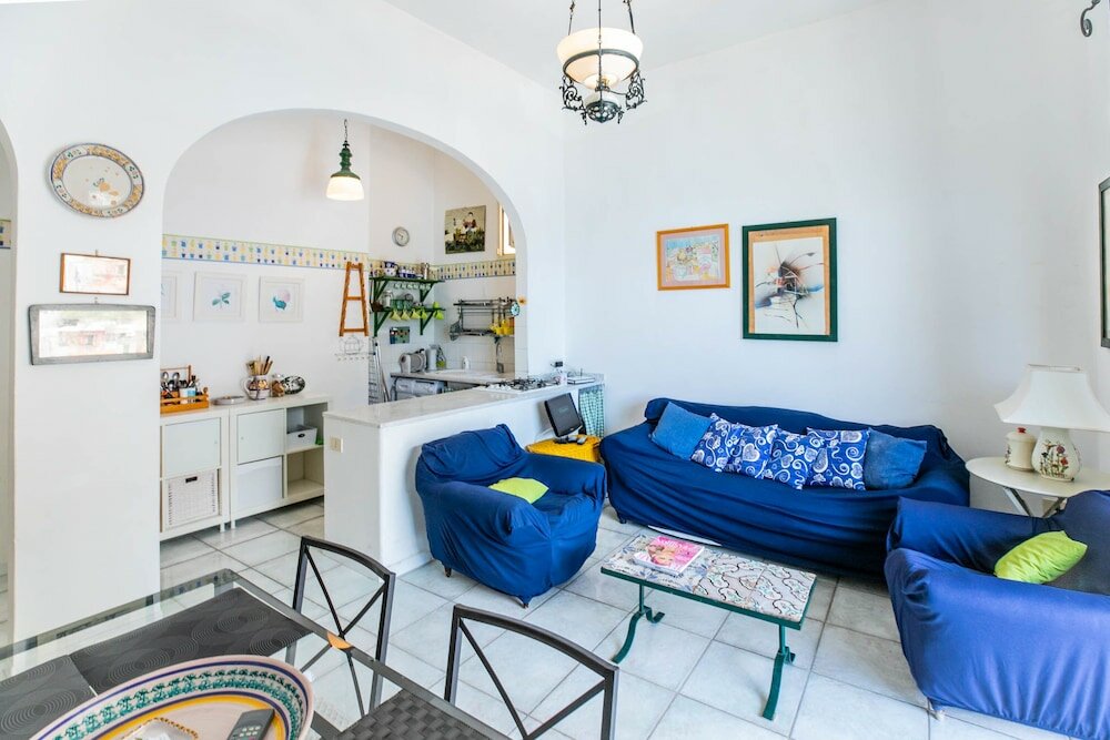 Фото Terrazza Positano