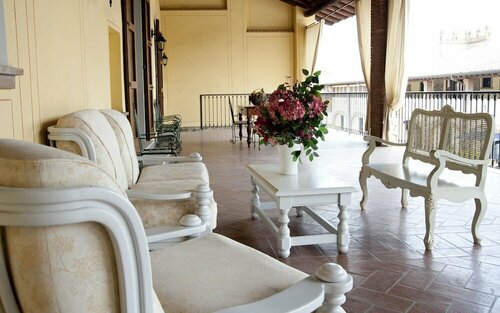 Гостиница Villa Gradoni