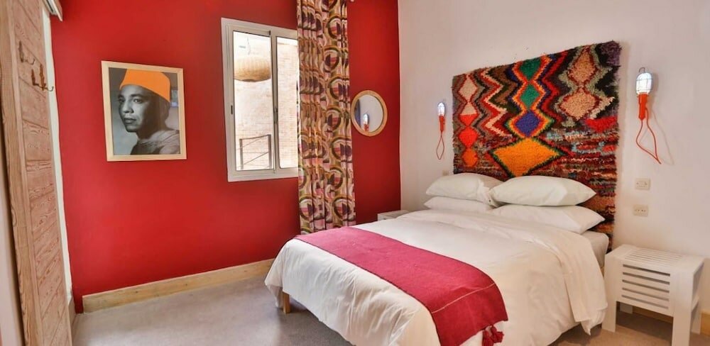 Фото Mama Souiri Hôtel