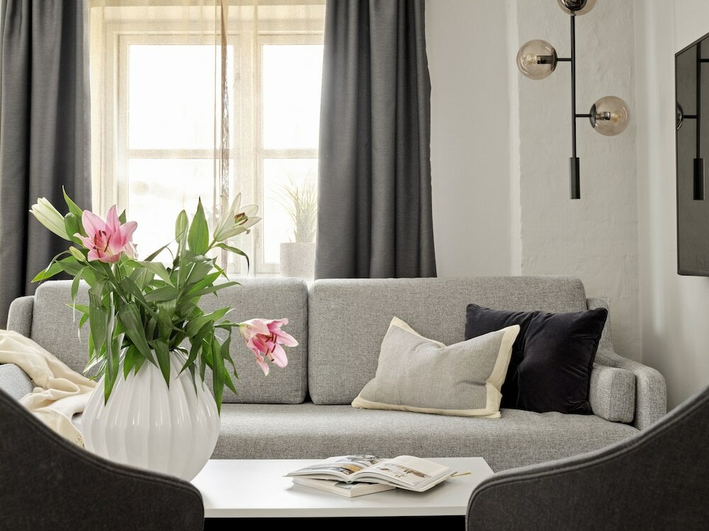 Фото Rosenborg Hotel Apartments