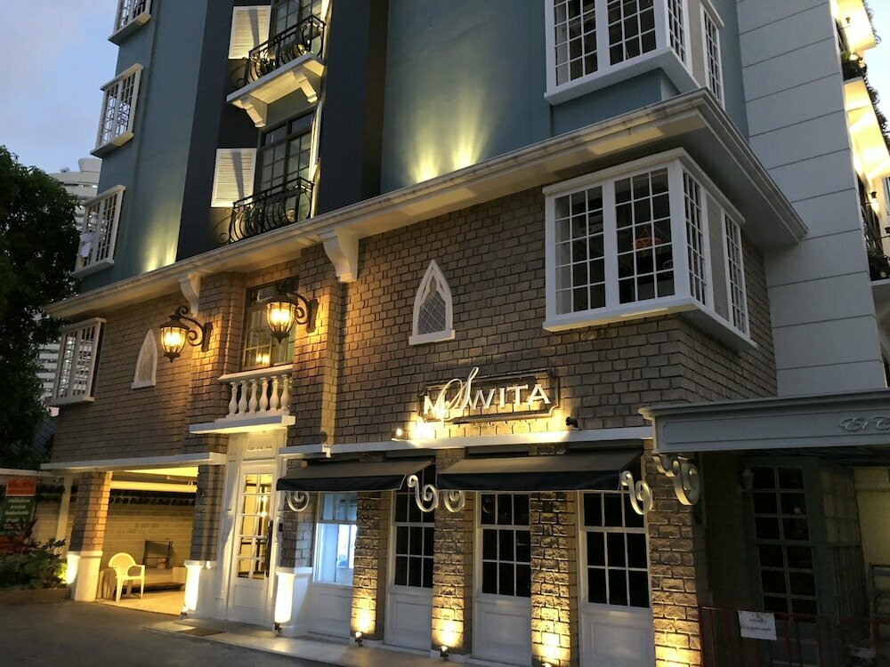 Hotel M. Swita - Adults Only, Bangkok, photo