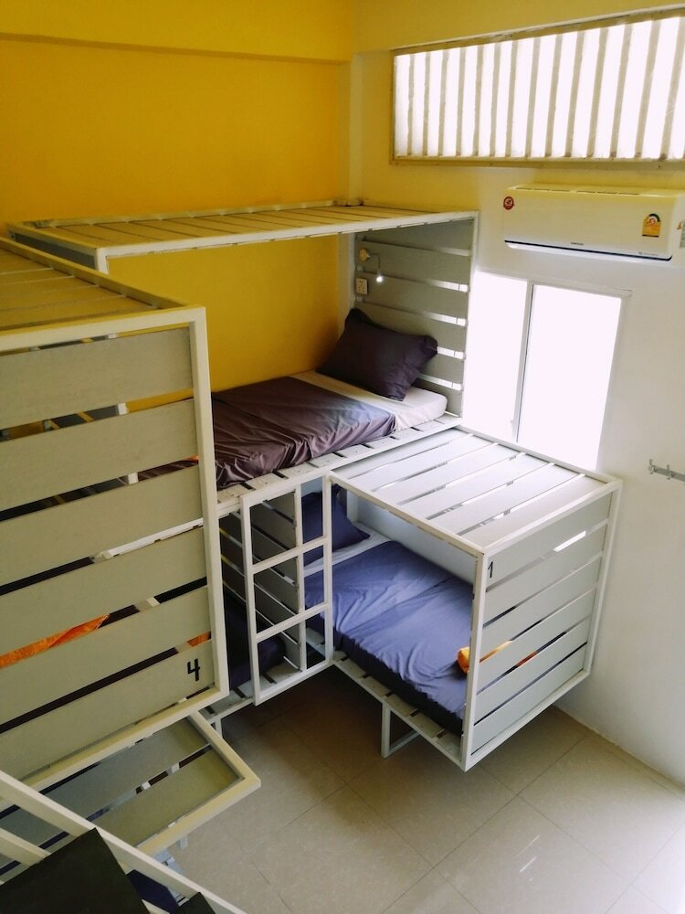 Фото The Place Hostel & Rooftop Bar