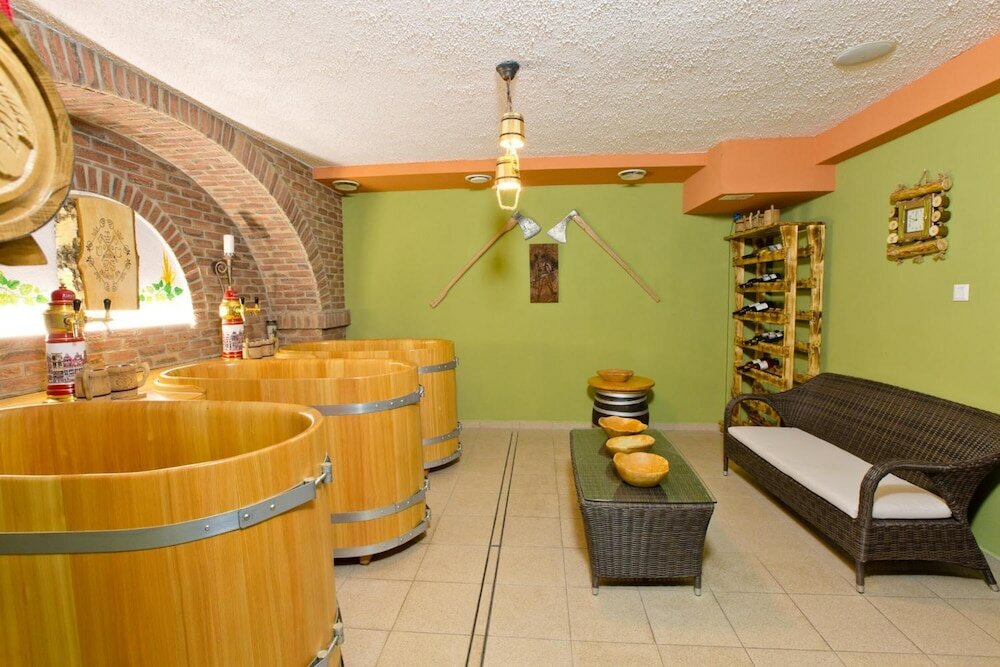 Фото Zbojnícky penzión