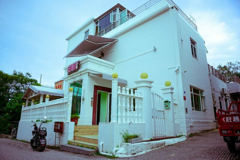 Гостиница Huajianhui Sea View Inn в Шэньчжэне