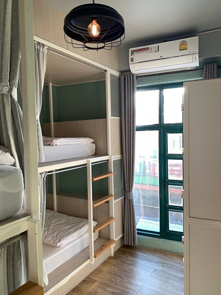 Фото Busket Hostel