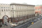 Апартаменты Tverskaya Street на Тверской 6 строение 1 кв.97 (Tverskaya Street, 6с1), short-term housing rental