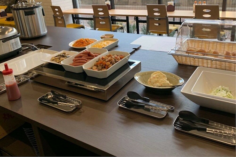 Фото The Celecton Kitamoto Ekimae