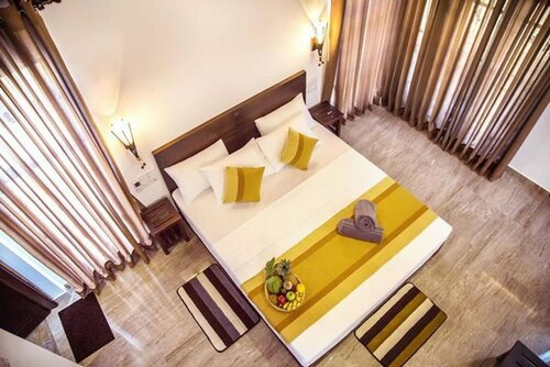Гостиница Wadula Safari Yala