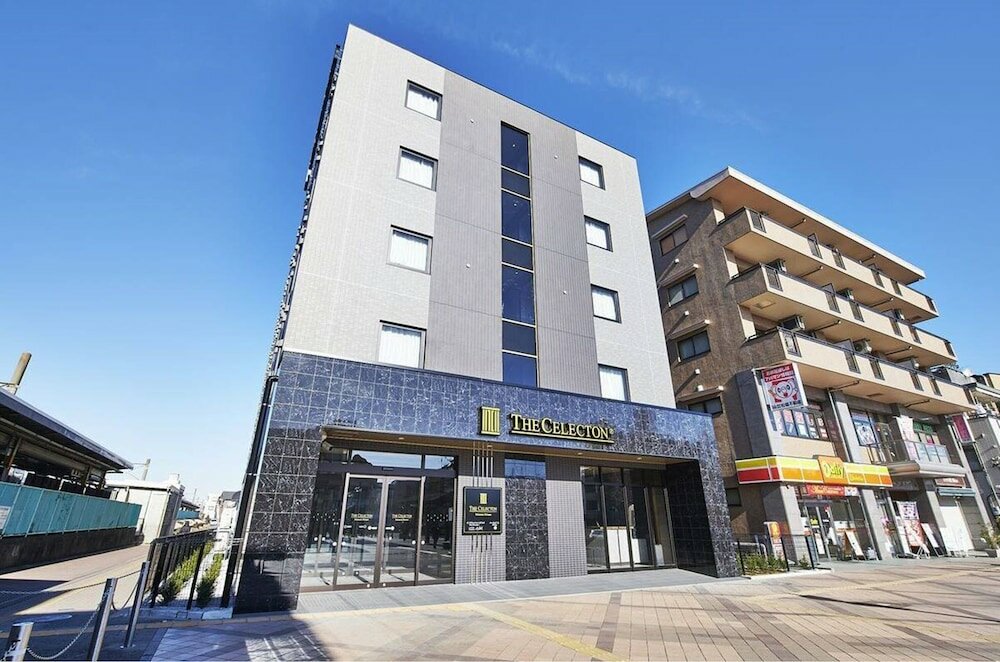 Фото The Celecton Kitamoto Ekimae