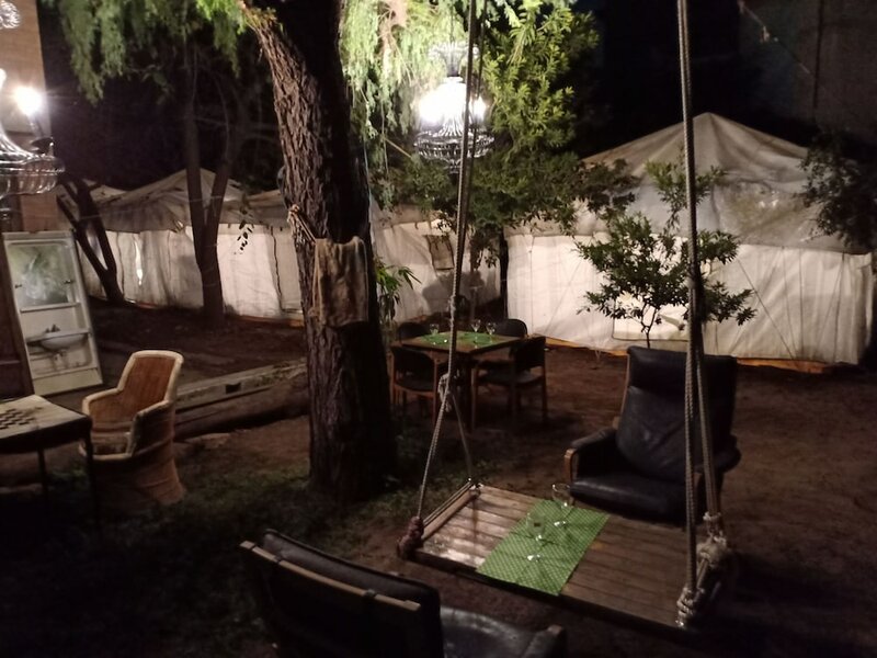 Гостиница Nature Trail Camps & Homestay