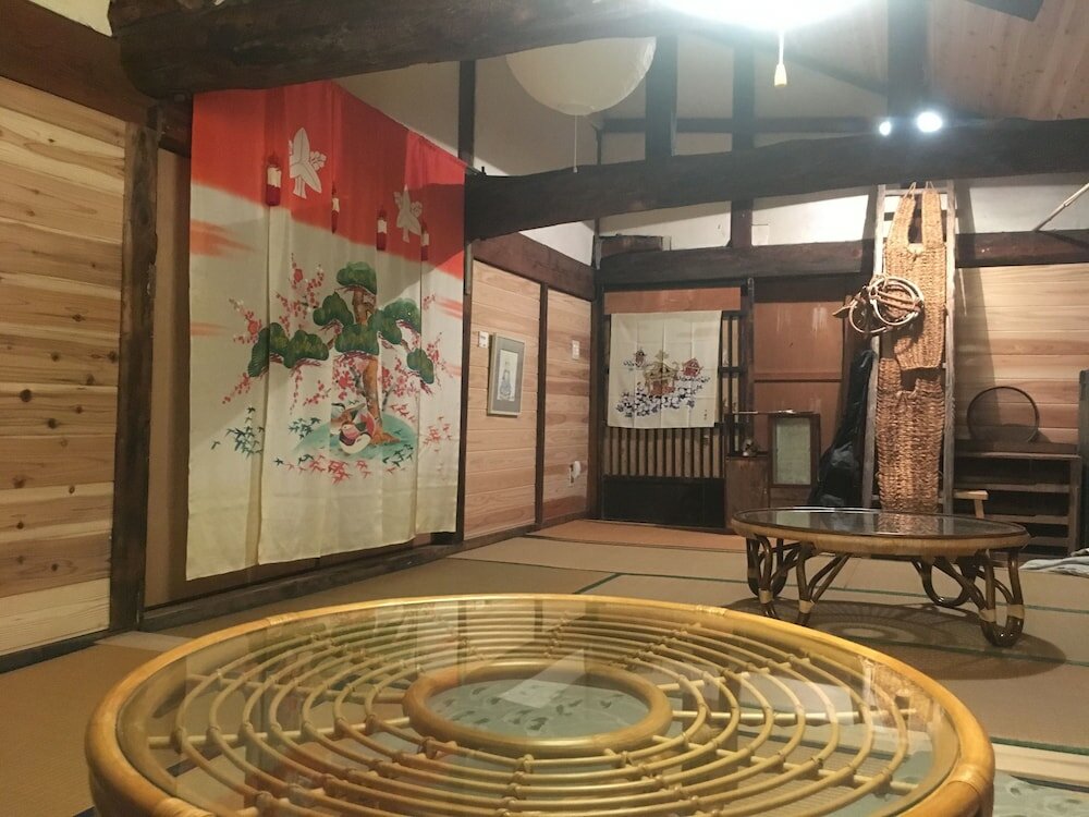 Фото Kominka Guesthouse Sudomari Tonami