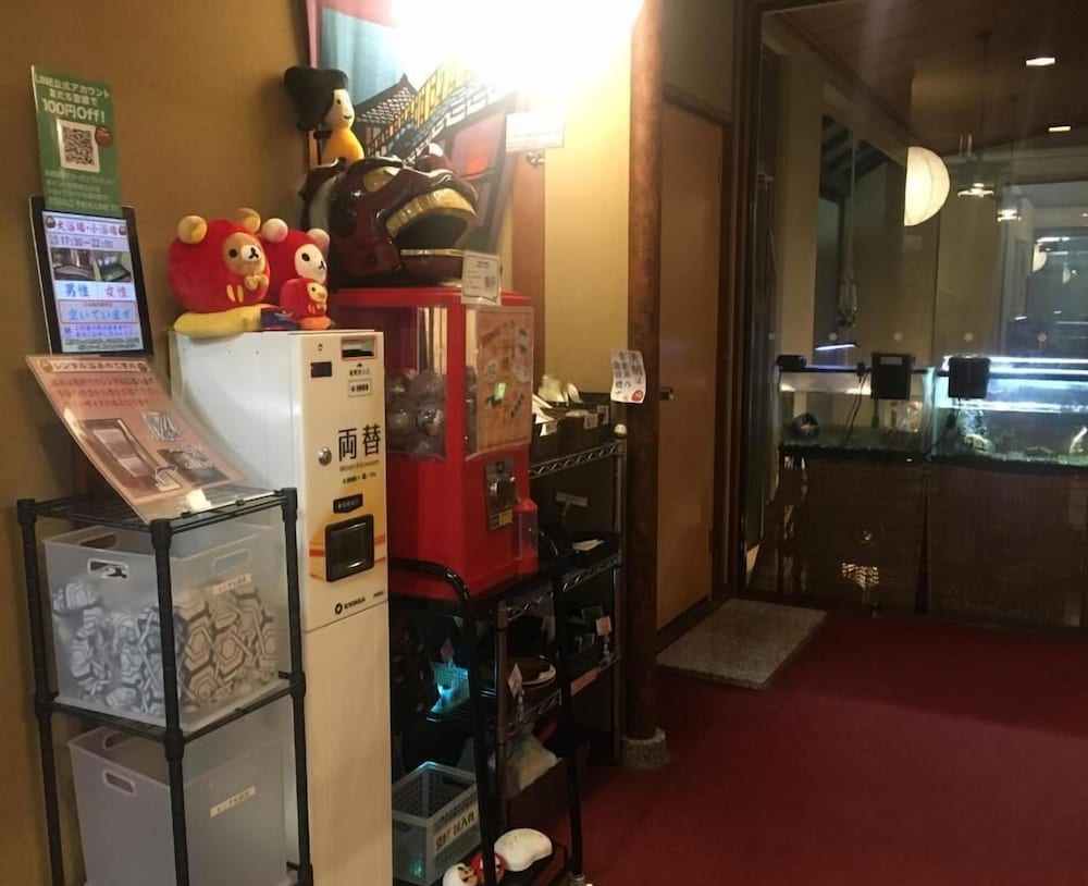 Фото Darumaya Ryokan