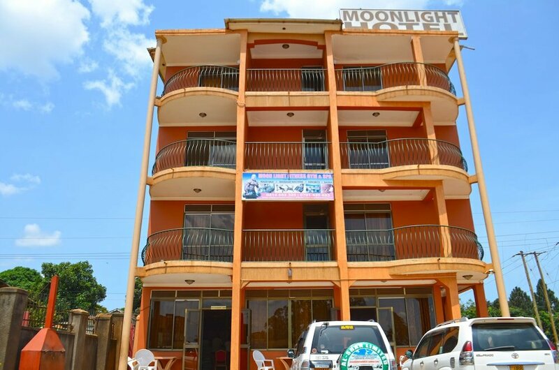 Гостиница Moonlight Hotel-Namanve в Кампале