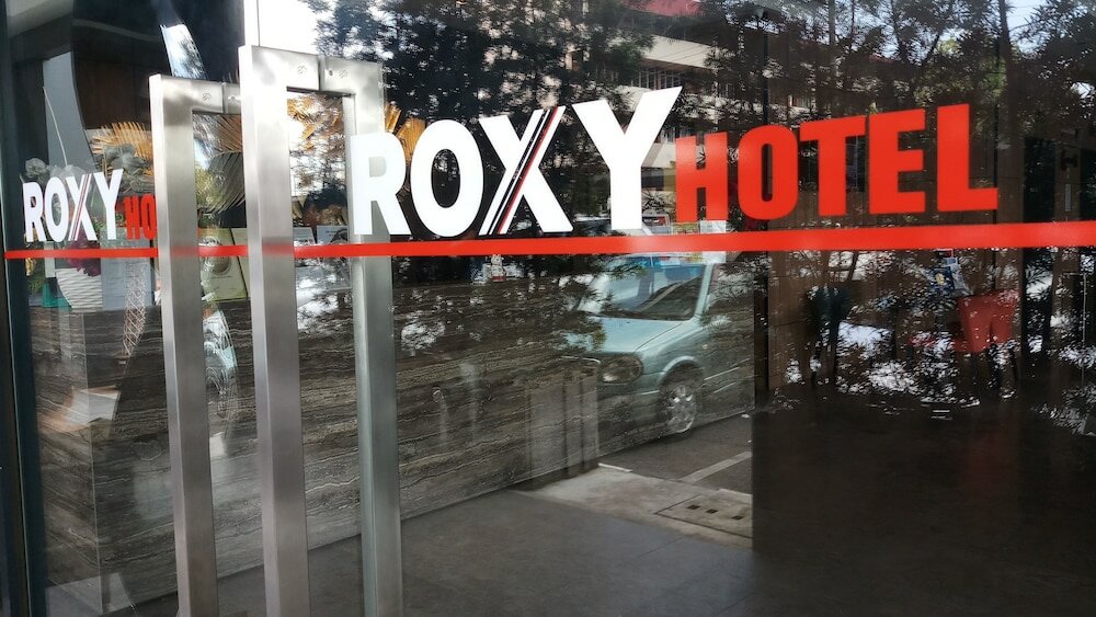 Фото Отель Roxy Hotel and Apartments