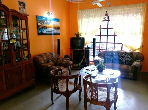 Гостиница Basilico Homestay