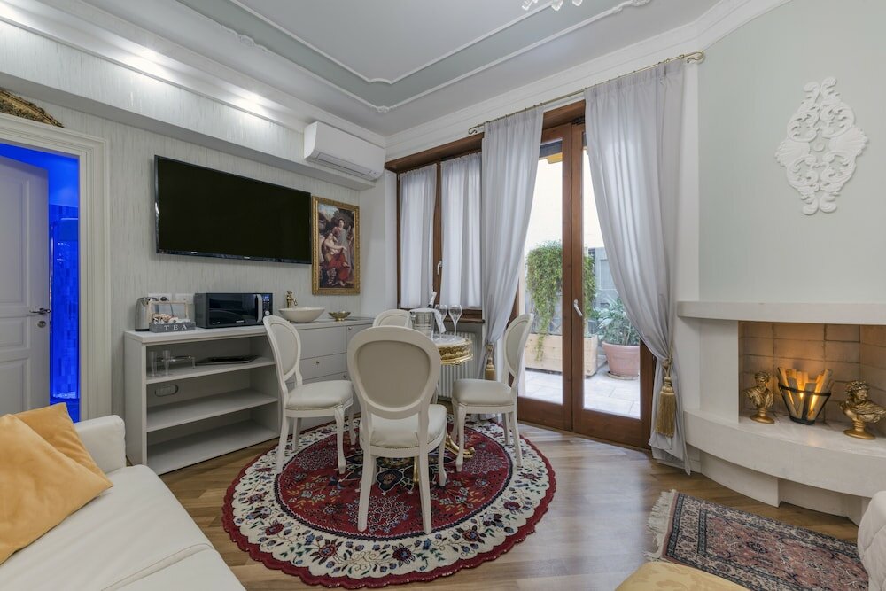 Фото Relais i Giardini dell'Arena