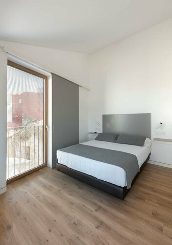 Гостиница Hotel SempreFisterra