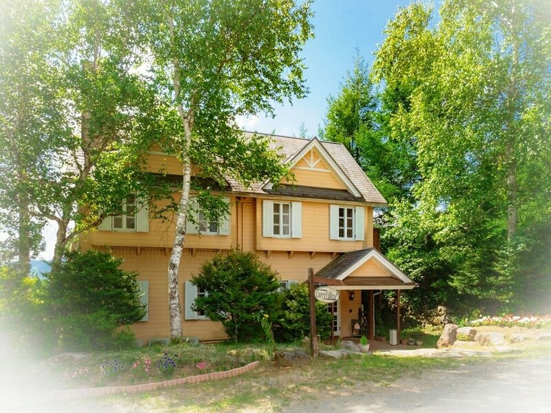 Гостиница Guesthouse Curry Village