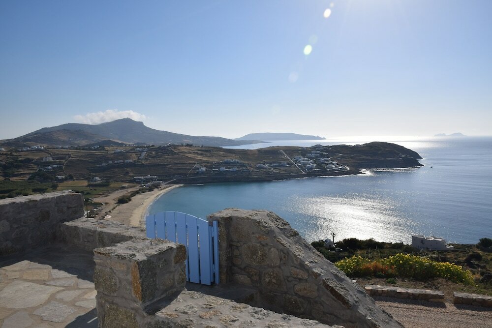 Фото Andromeda Mykonos Villas & Suites