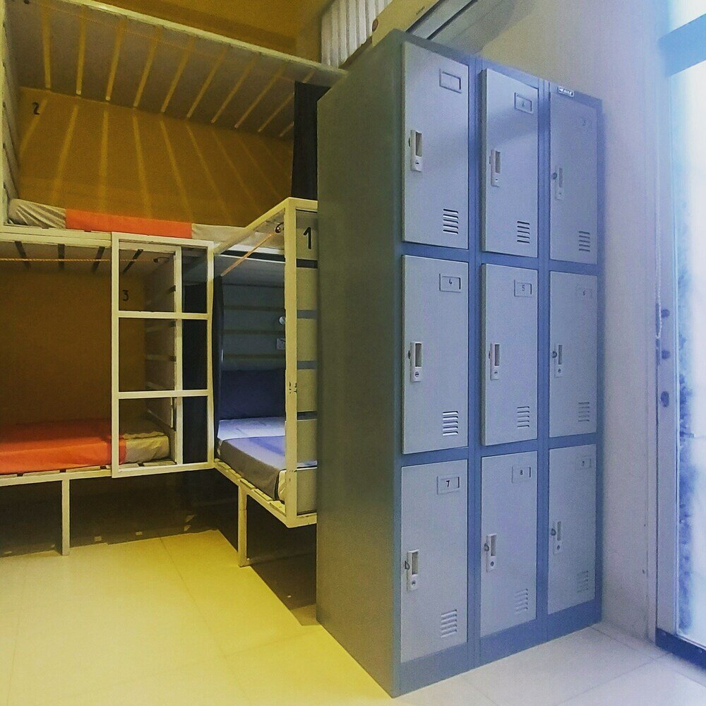 Фото The Place Hostel & Rooftop Bar