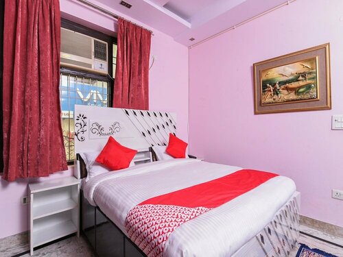 Гостиница Oyo 17017 Mu Stay Guest House в Ноиде