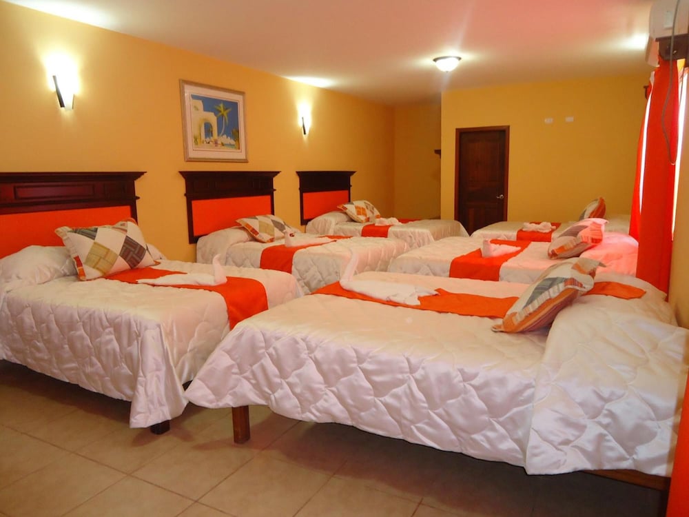 Фото Hotel Las Hamacas