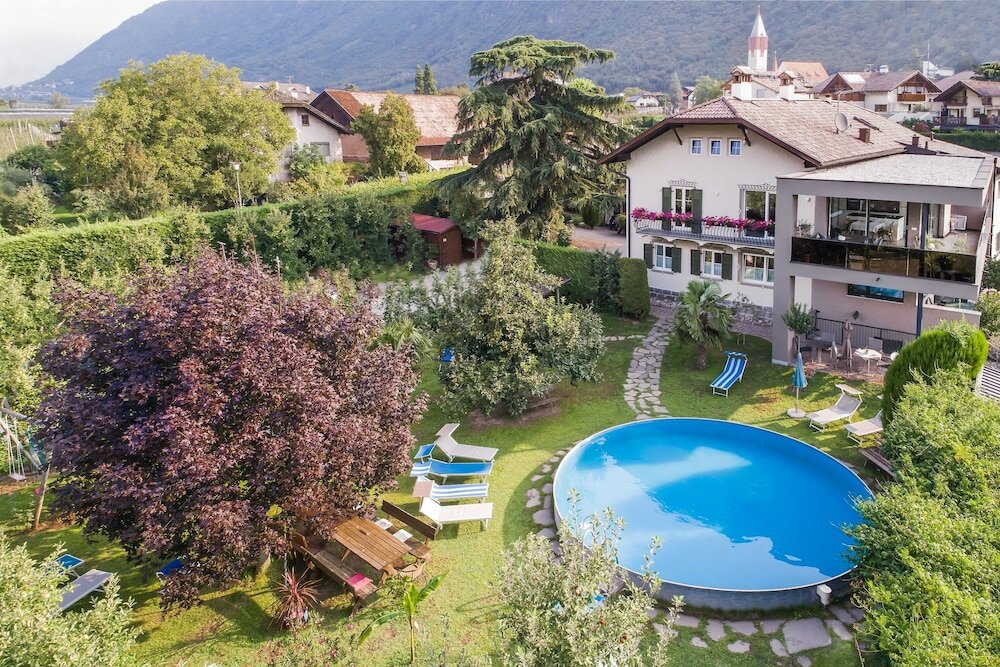 Фото Pension Sunnhofer