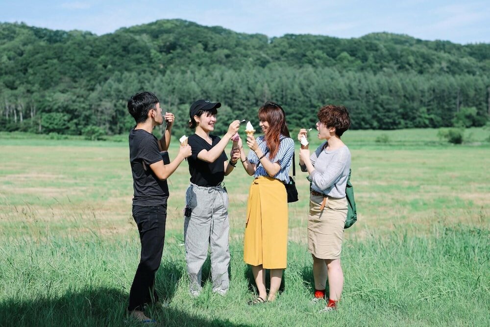 Фото Kushiro Guesthouse Cook A Doodle Doo - Hostel