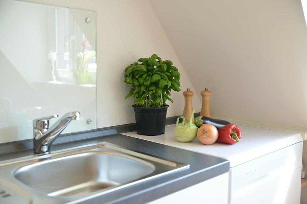 Фото Sonnenhaus Ferienwohnungen