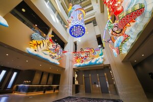 Гостиница Art Hotel Aomori
