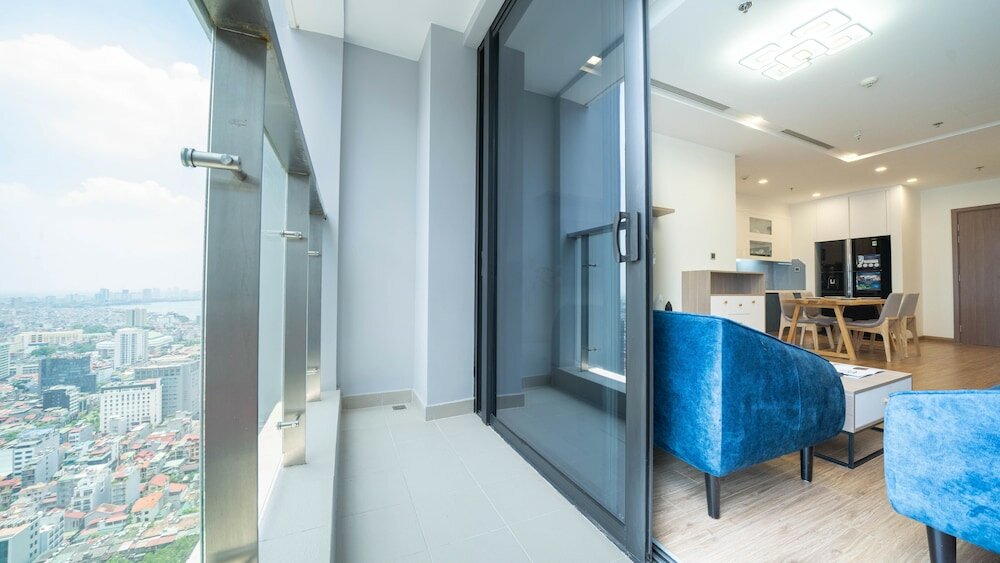 Фото Shendo Vinhomes Metropolis