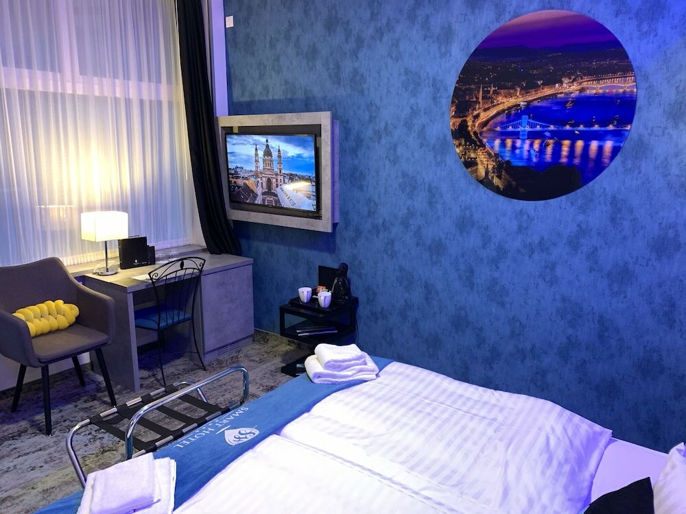 Фото Smart Hotel Budapest