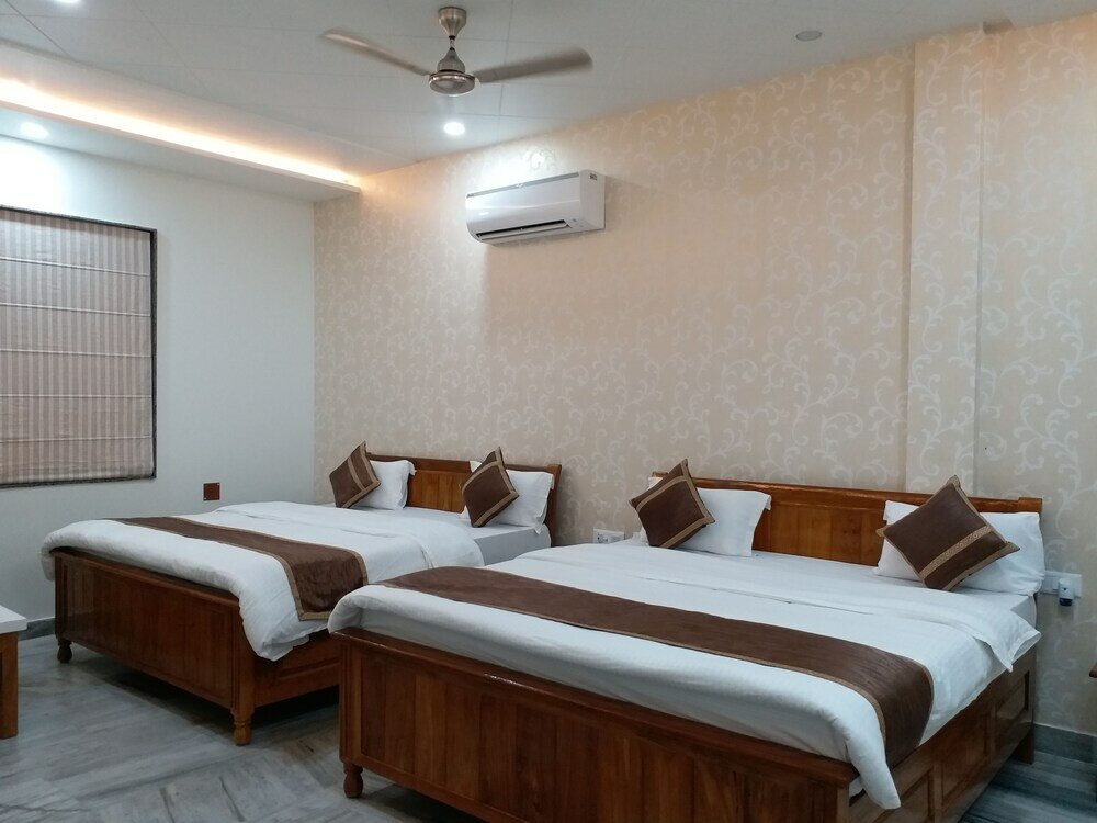Фото Vandana Residency