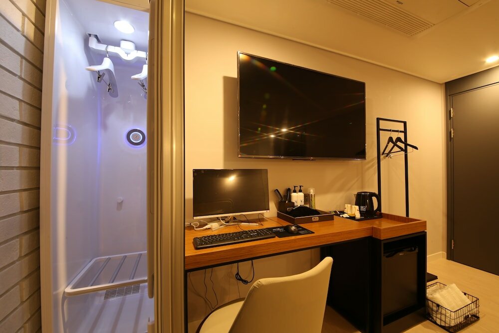 Фото Hotel № 25 Seomyeon Ilbeonga