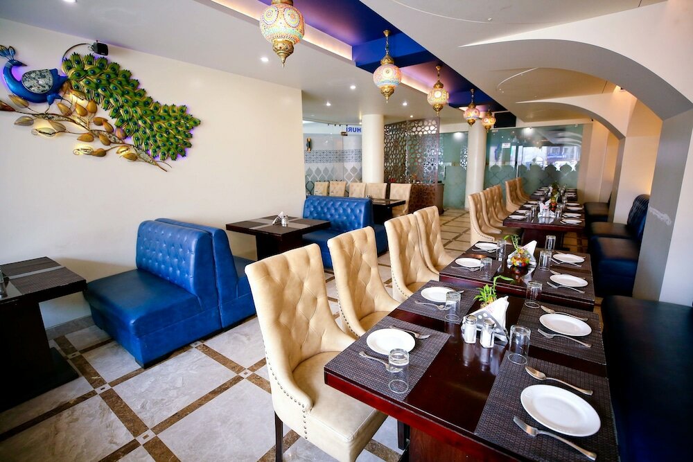 Фото Hotel Moti Palace