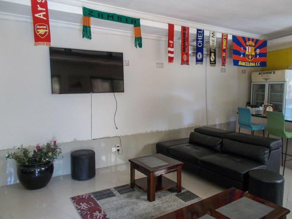 Фото Acamms Lodge Roma