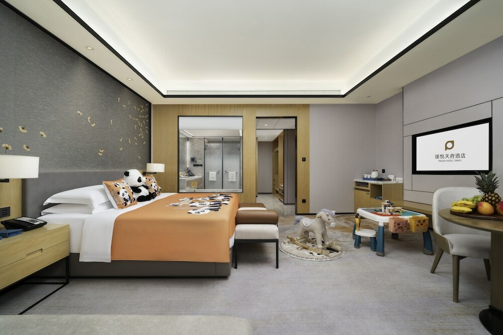 Фото Projoy Hotel Tianfu