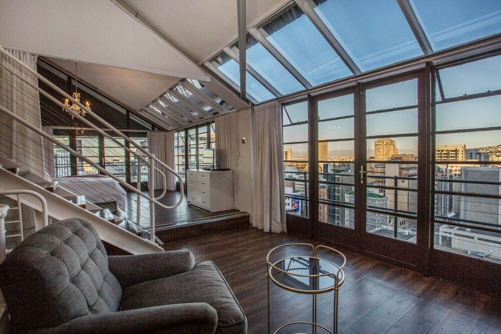 Фото Manhattan Penthouse