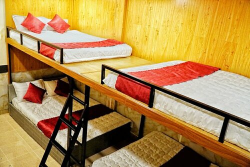 Гостиница Sunny Hostel в Кантхо