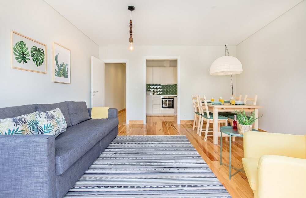 Фото Santos Green Apartment