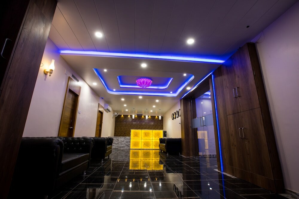 Фото Hotel Balaji Palace