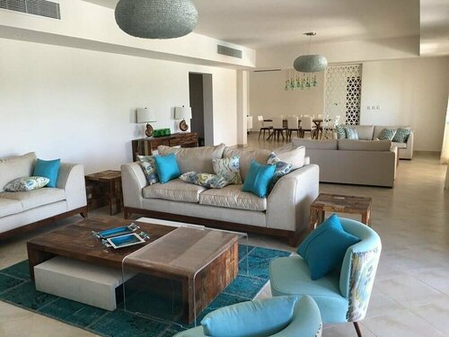 Гостиница Marassi North Coast Villa V23 with pool